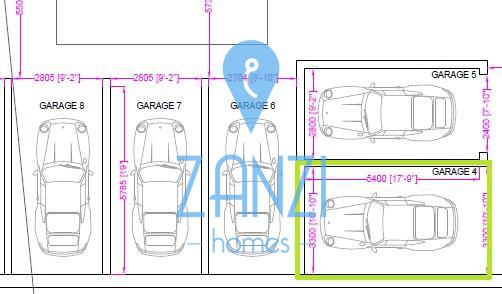 Garage/Parking Space in Ghaxaq - REF 31742