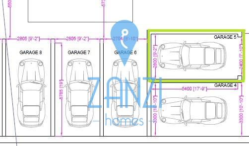 Garage/Parking Space in Ghaxaq - REF 31743