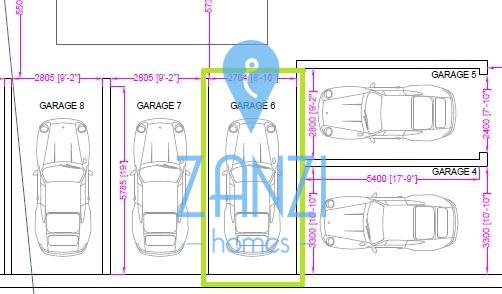 Garage/Parking Space in Ghaxaq - REF 31744