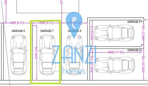 Garage/Parking Space in Ghaxaq - REF 31745