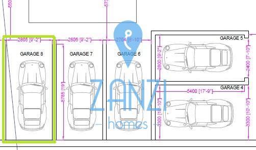 Garage/Parking Space in Ghaxaq - REF 31746