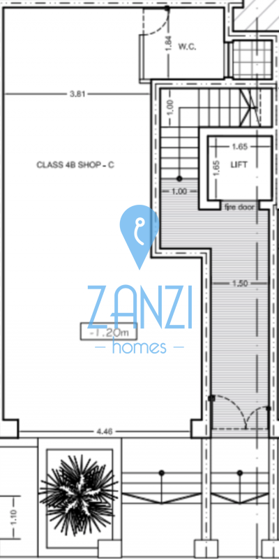 Retail / Shops / Clinics in Mellieha - REF 32573