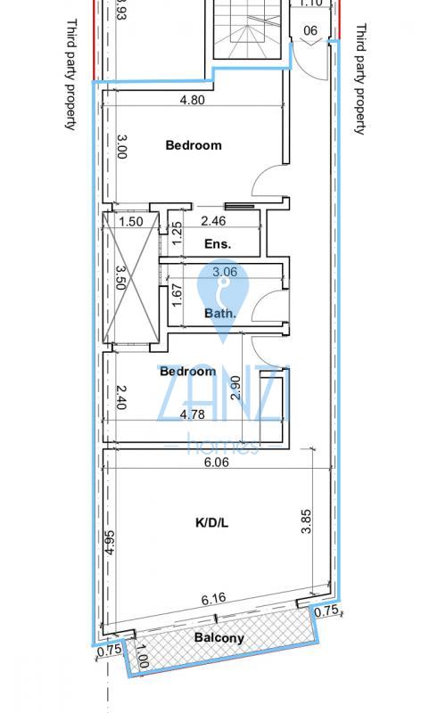 Apartment In St Julians REF 32973