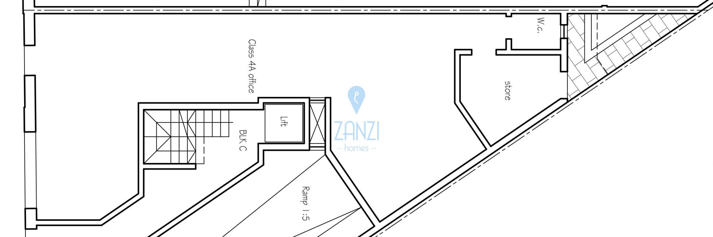 Offices in Gozo - Sannat - REF 33968
