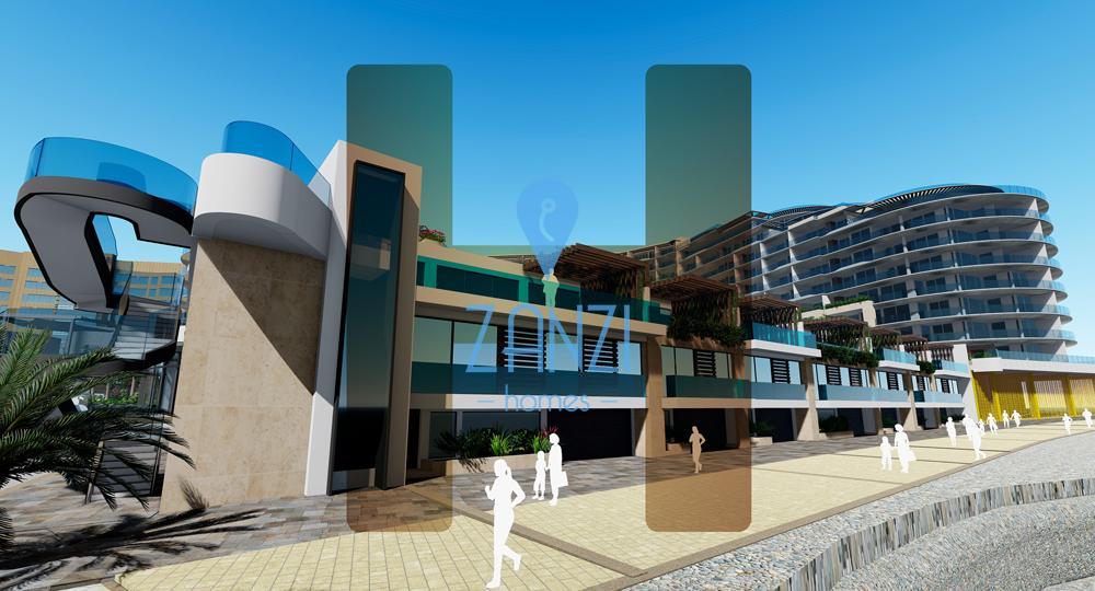 Terraced Houses in Smart City  - REF 36078