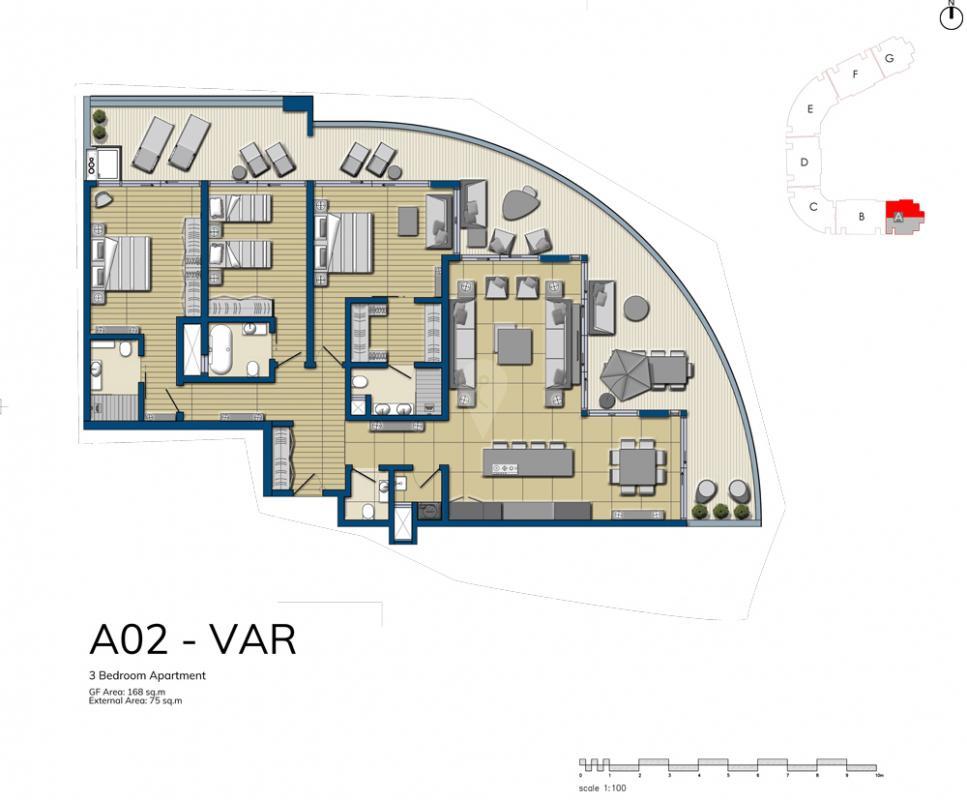 Property in Smart City - Image 2
