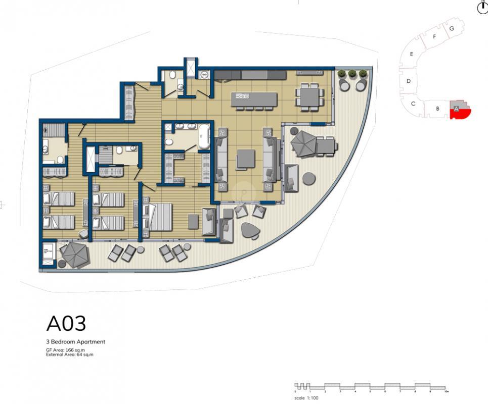 Property in Smart City - Image 3