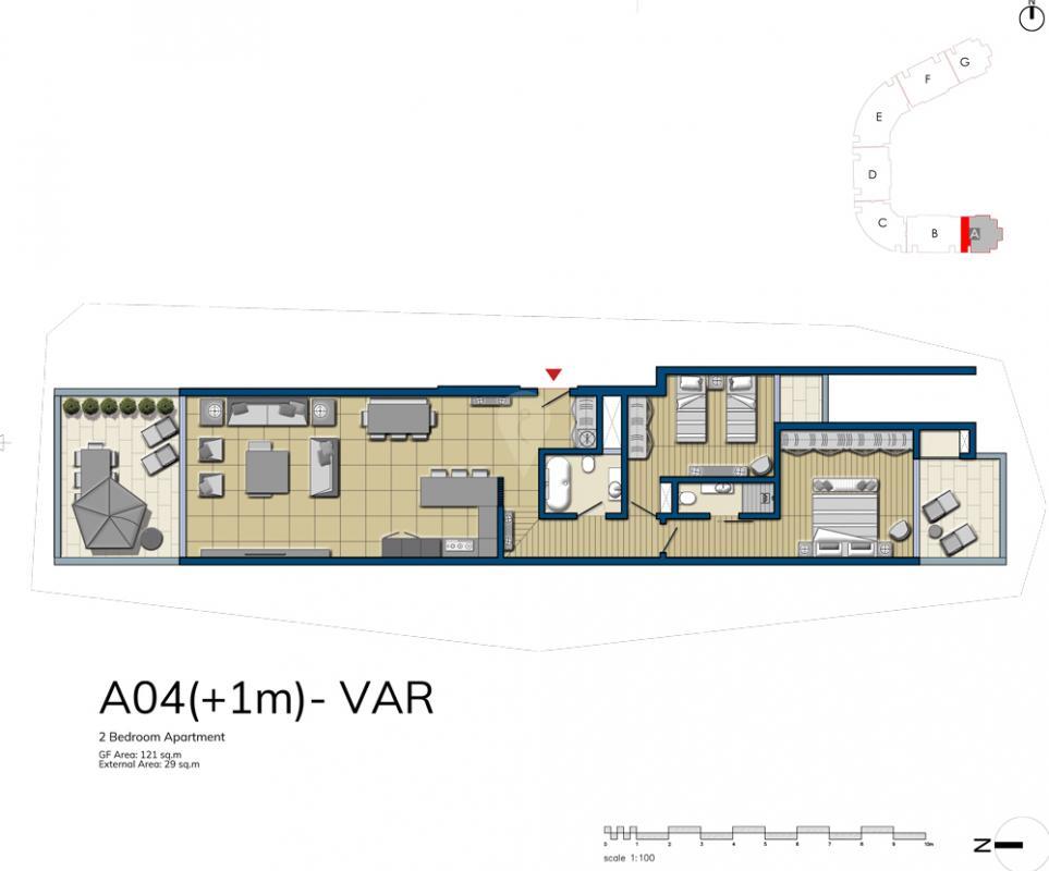 Property in Smart City - Image 2