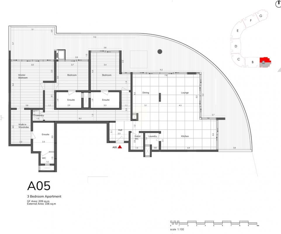 Property in Smart City - Image 4
