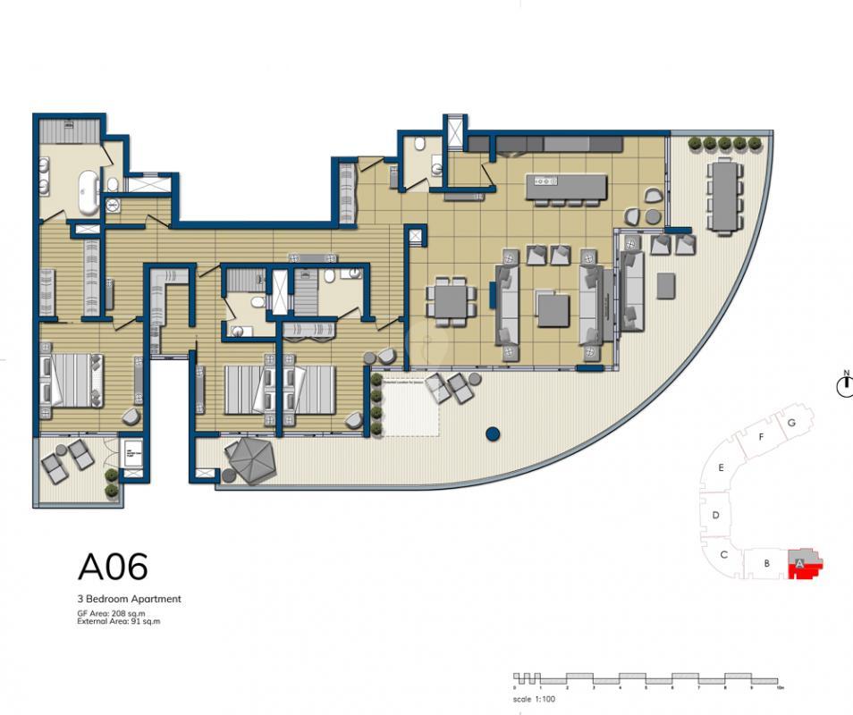 Property in Smart City - Image 2