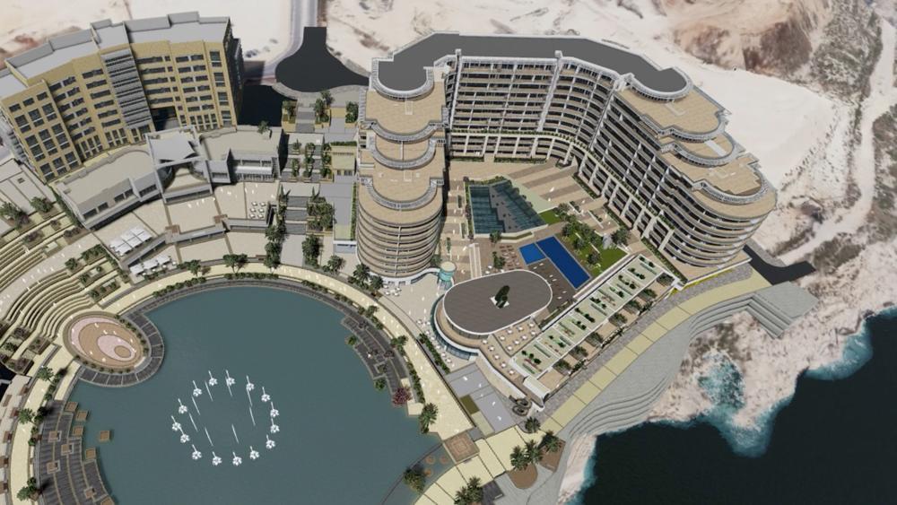 Apartment in Smart City  - REF 36101