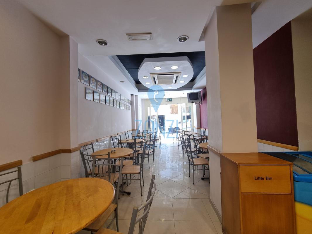 Restaurants / Take-Aways in Bugibba - REF 39139
