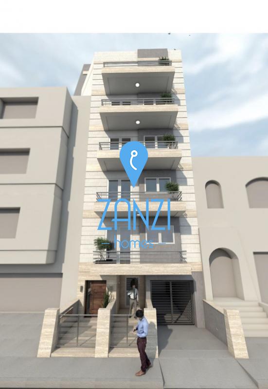 Penthouses in Gzira - REF 40115