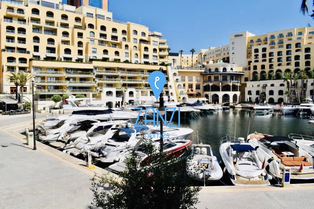 Apartment In St Julians REF 40120