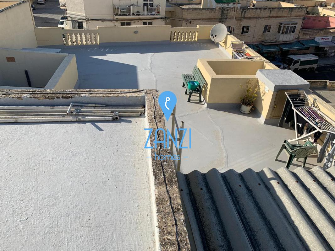 Maisonette in Birzebbuga - REF 41381
