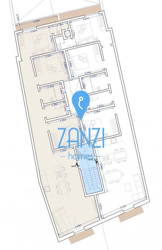 Apartment in Gozo - Ghajnsielem - REF 41477