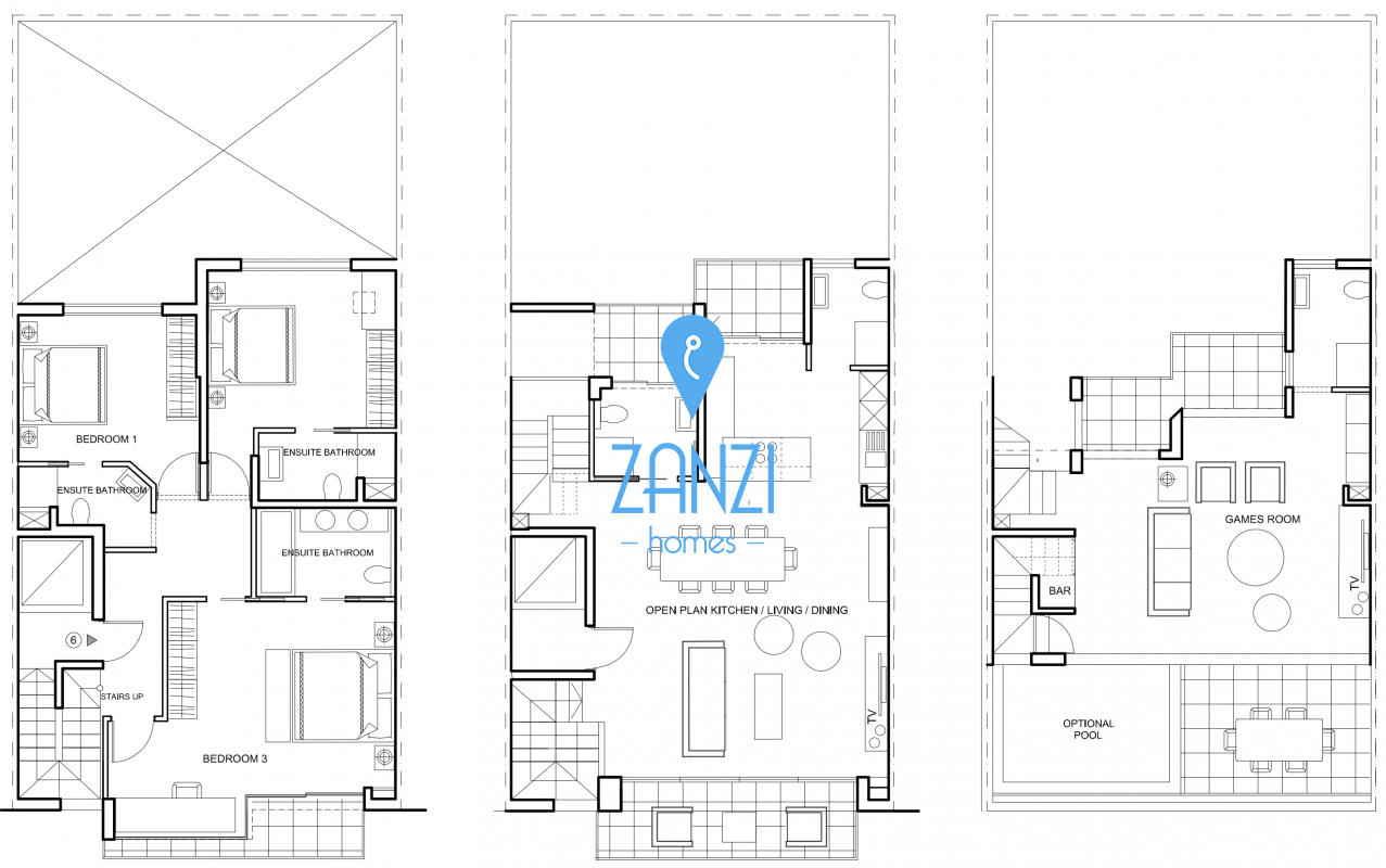 Duplex Penthouse in Sliema - REF 42147