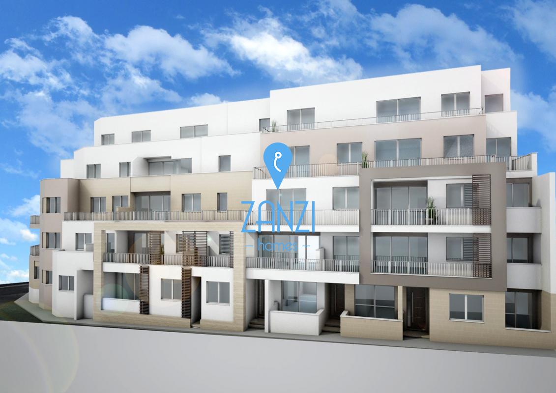 Apartment in Mosta - REF 43533