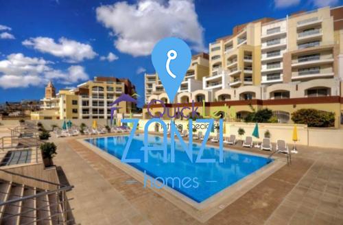 Apartment in Marsaskala - REF 43560