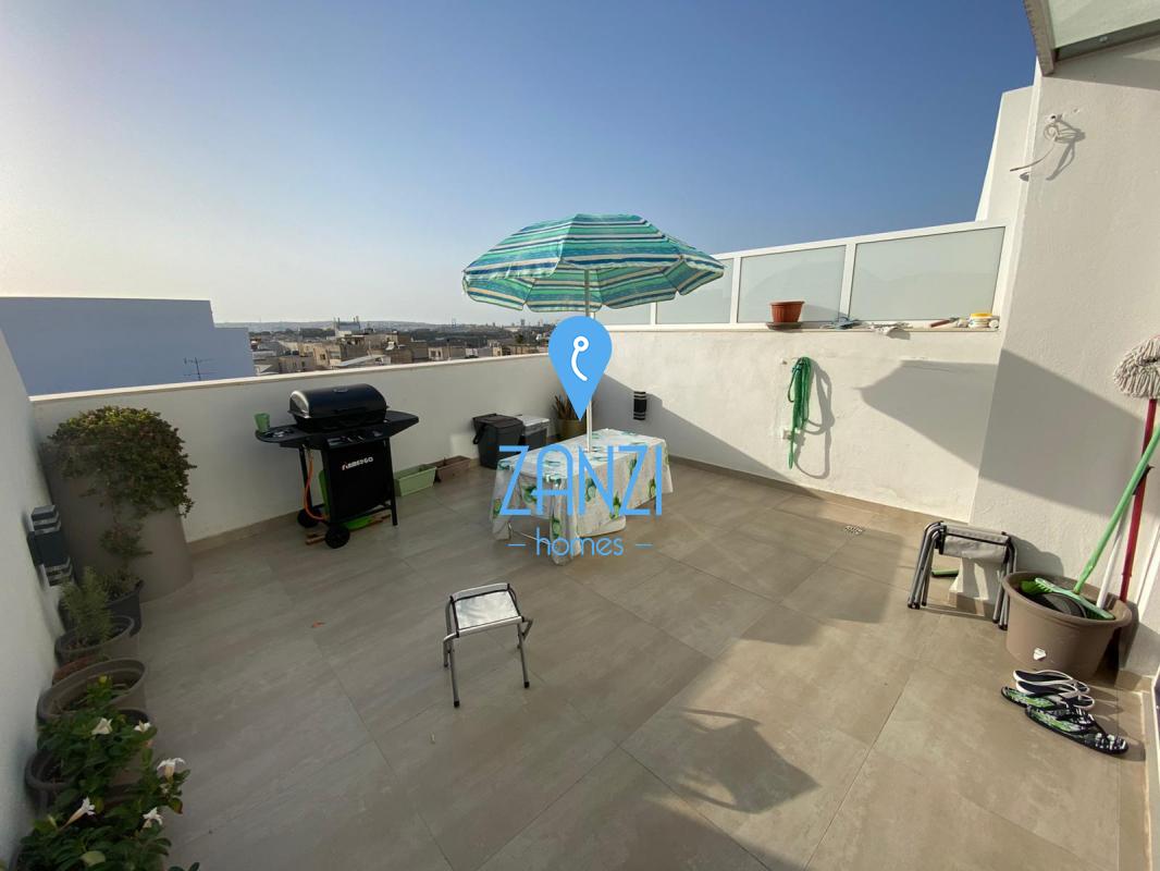 Penthouses in Fgura - REF 44535