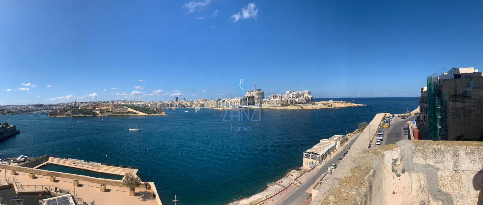 Apartment in Valletta - REF 44655