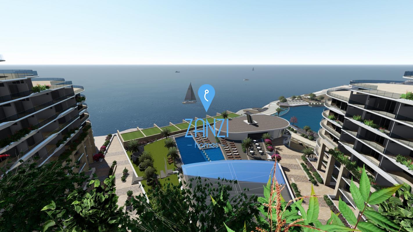 Apartment in Smart City  - REF 44824