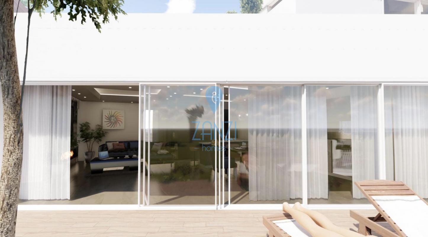 Corner Apartment In St Julians REF 45375