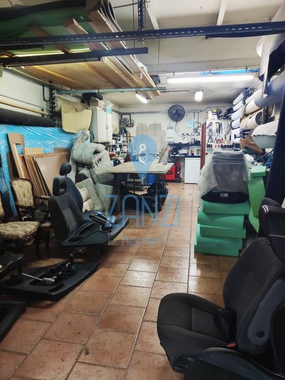 Garage/Parking Space in Hamrun - REF 47274