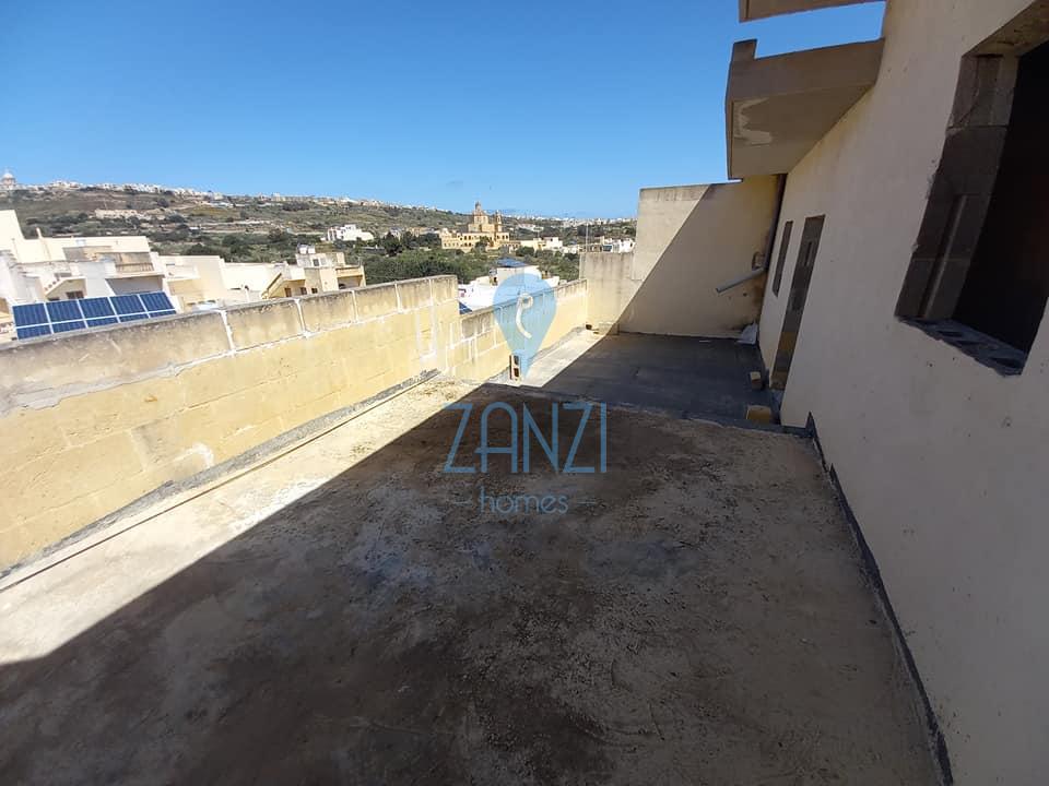 Penthouses in Gozo - Ghajnsielem - REF 48504