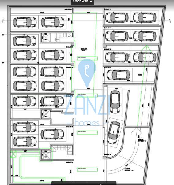 Garage/Parking Space in Marsaxlokk - REF 48582