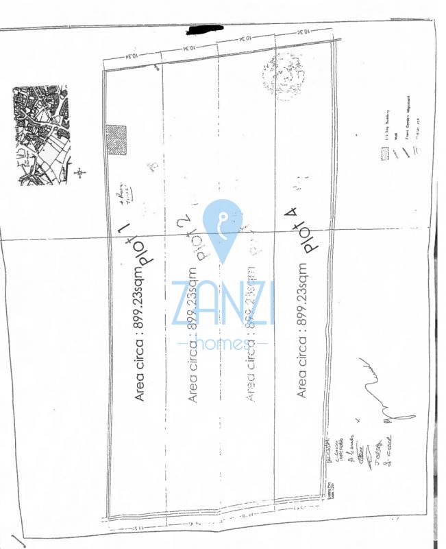 Land / Site / Plot in Mqabba - REF 48667