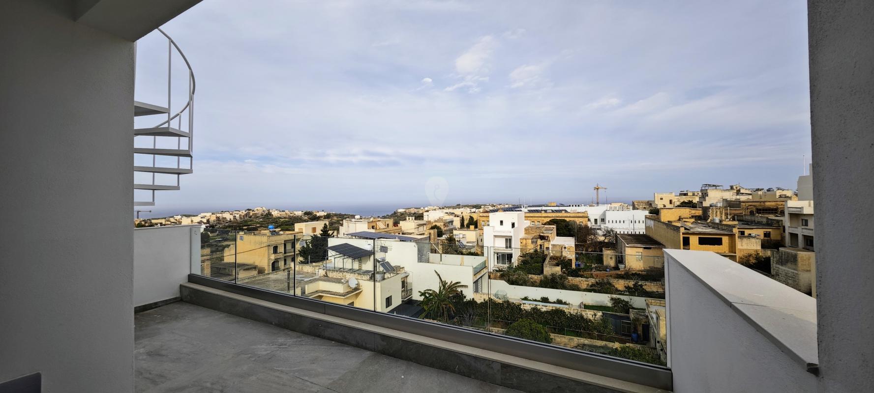 Penthouses in Gozo - Nadur - REF 49119