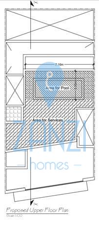 Duplex Penthouse in Marsaskala - REF 50447