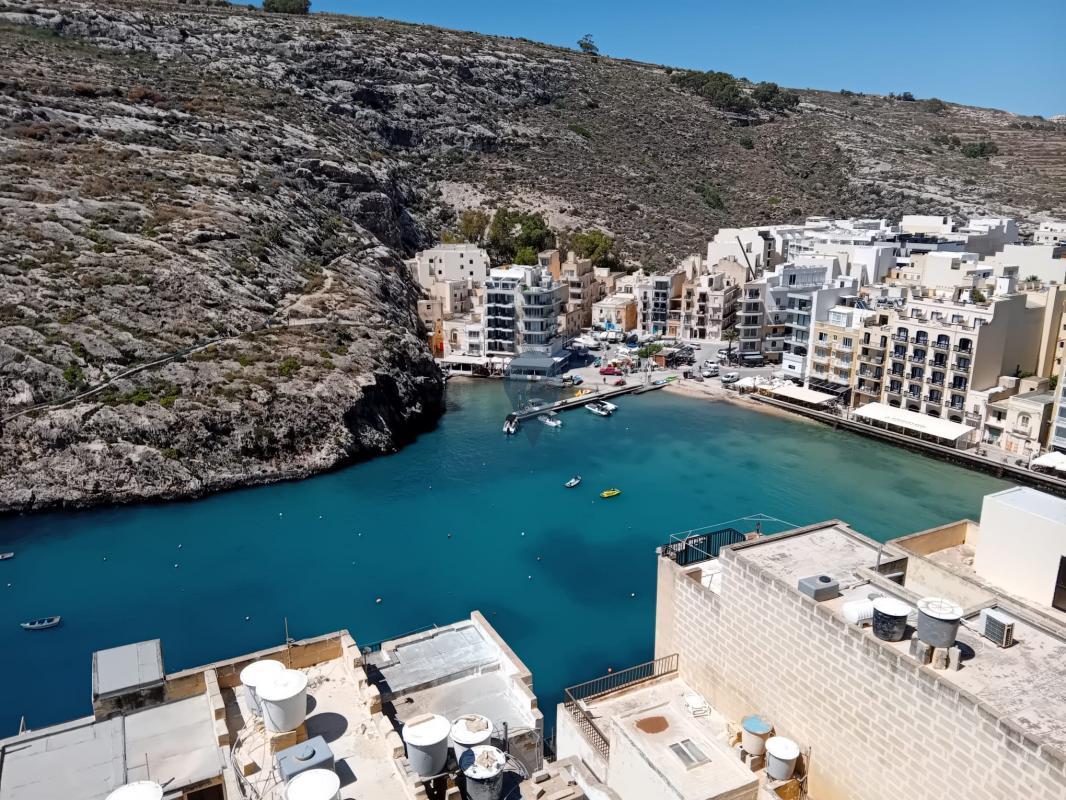 Apartment in Gozo - Xlendi - REF 50785