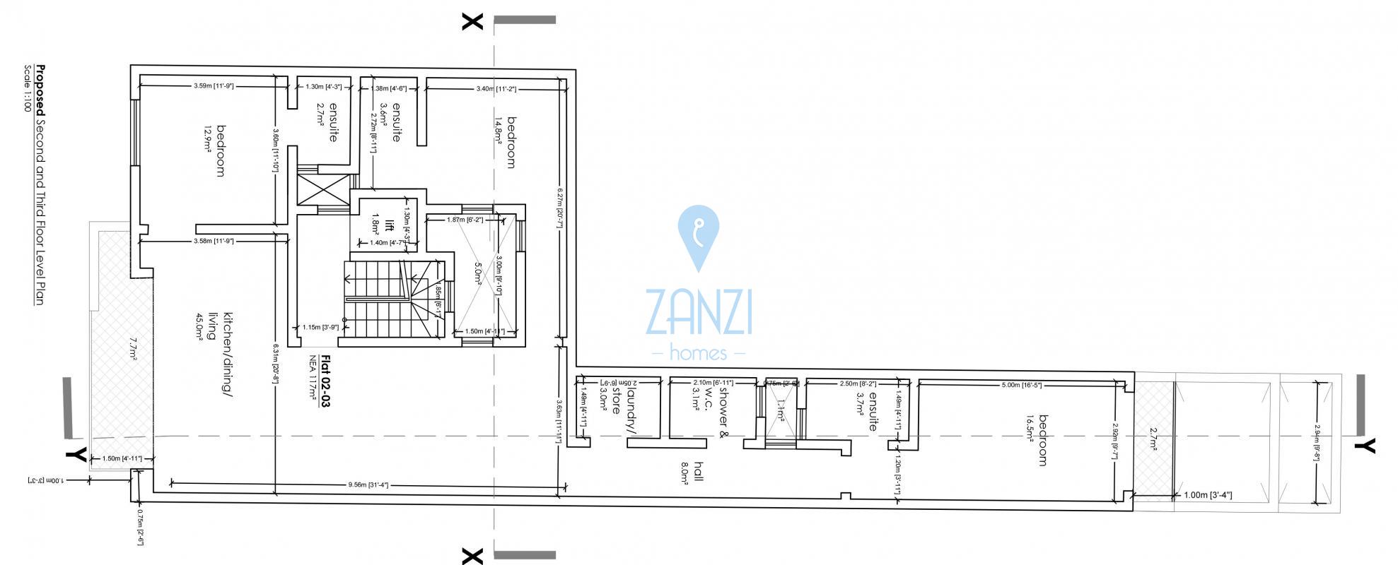 Apartment in Gozo - Sannat - REF 50859