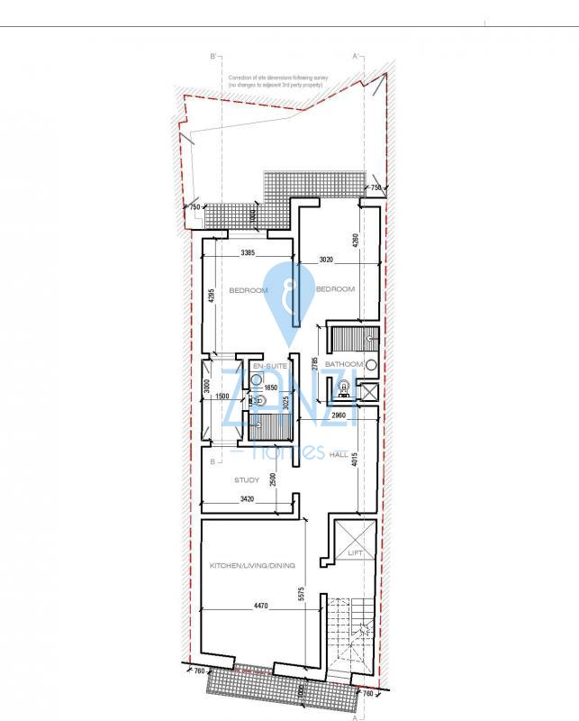 Apartment in Paola - REF 50975