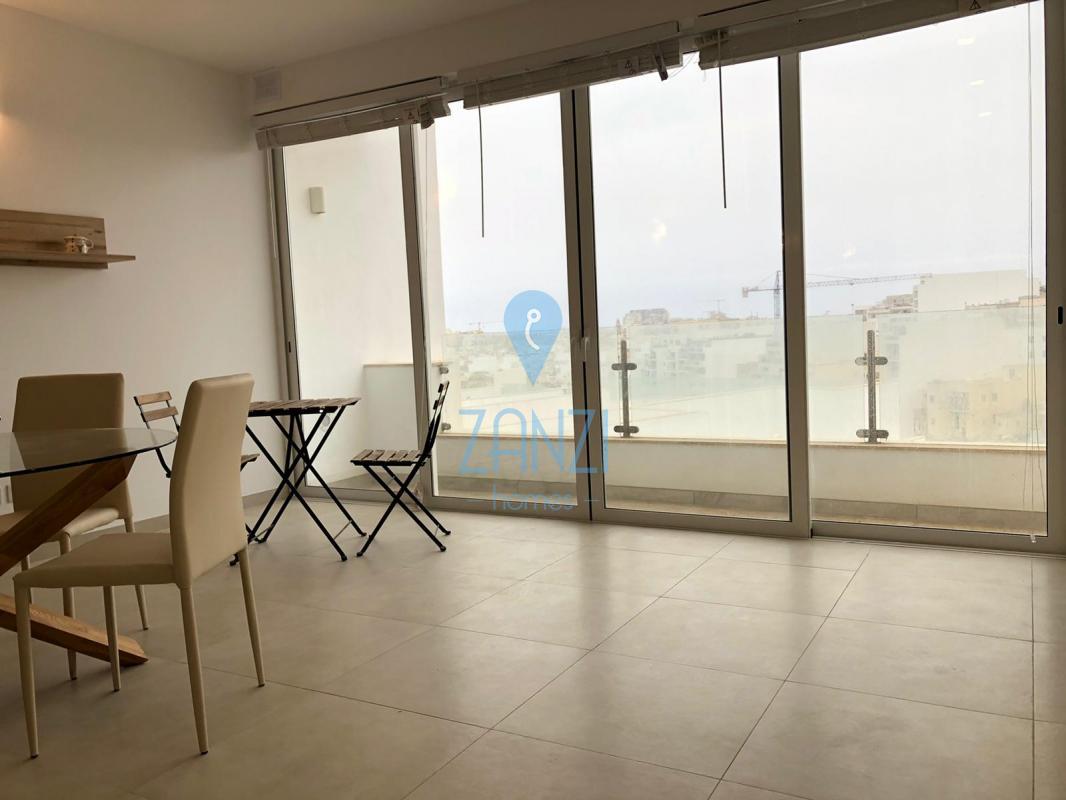Apartment In St Julians REF 51265