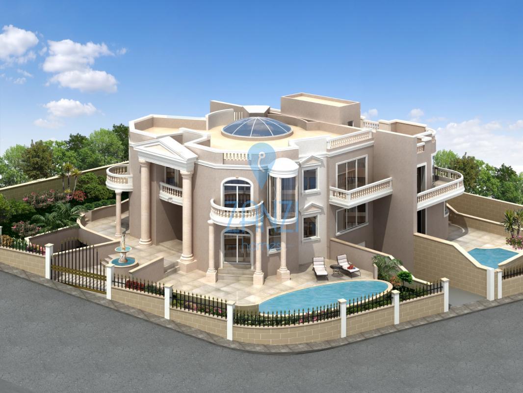 Detached Villa in Swieqi - REF 51415