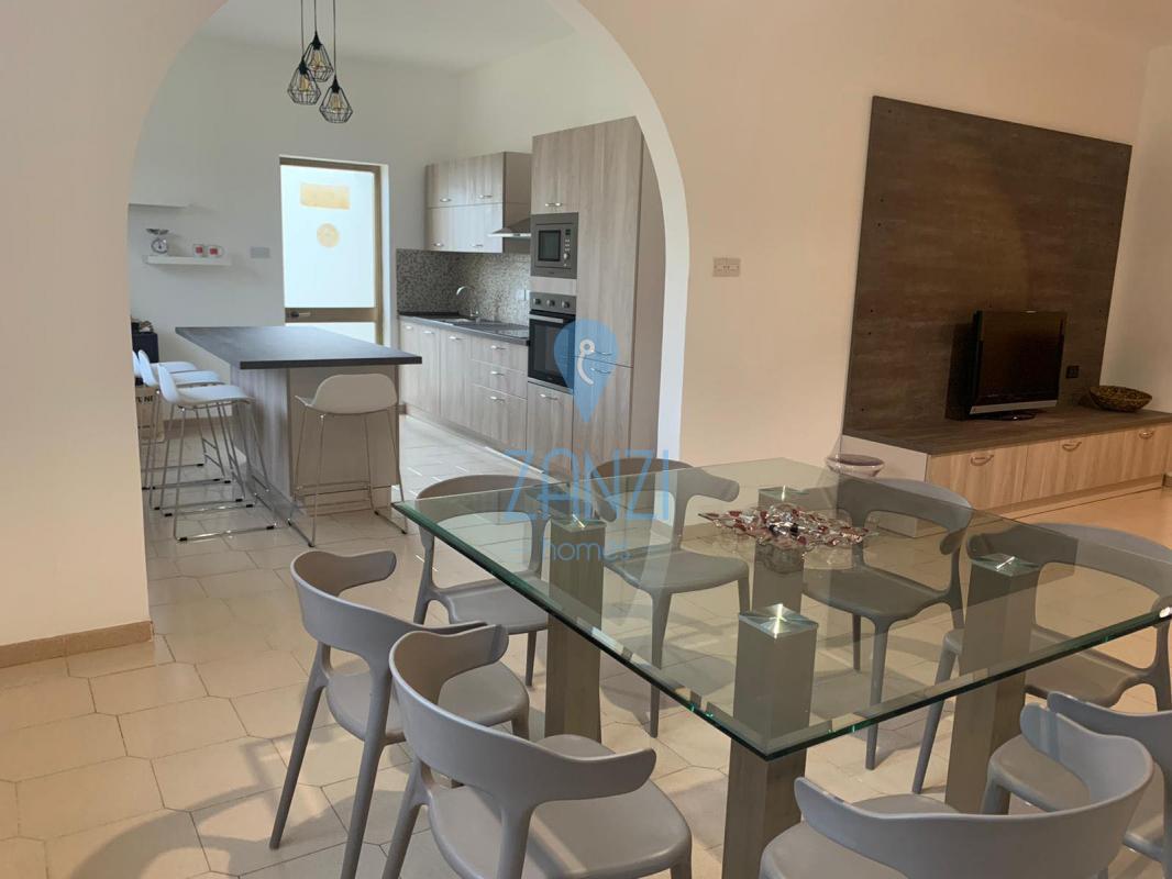 Semi Detached Villa  in Lija - REF 51428