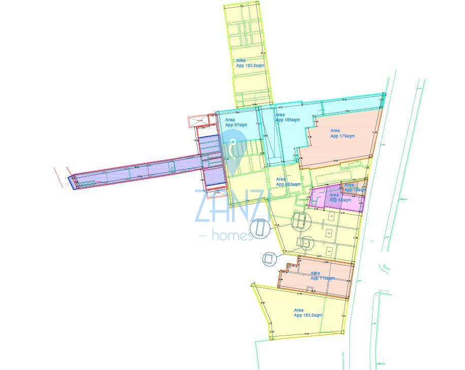 Land / Site / Plot in Hamrun - REF 51479