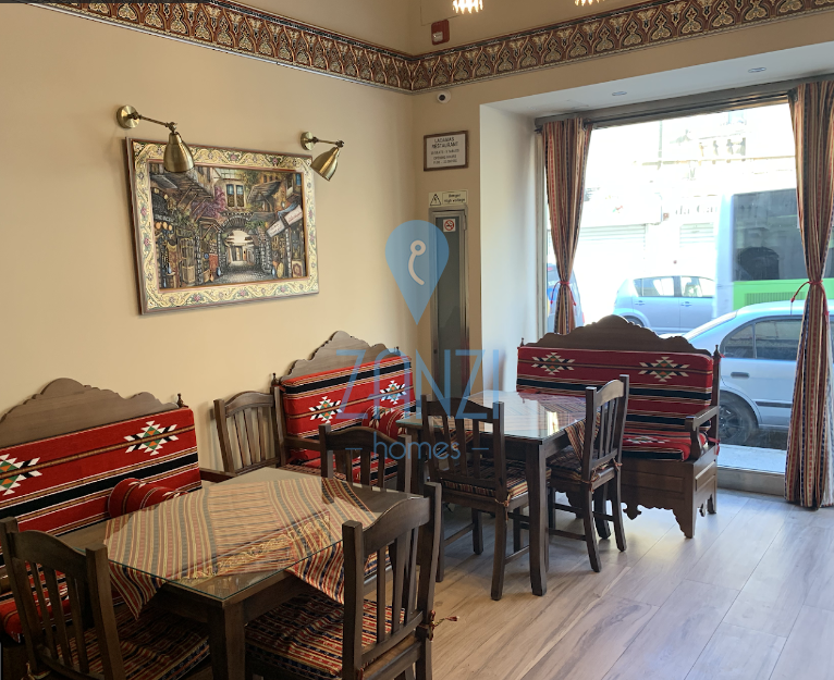 Restaurants / Take-Aways in Hamrun - REF 52187