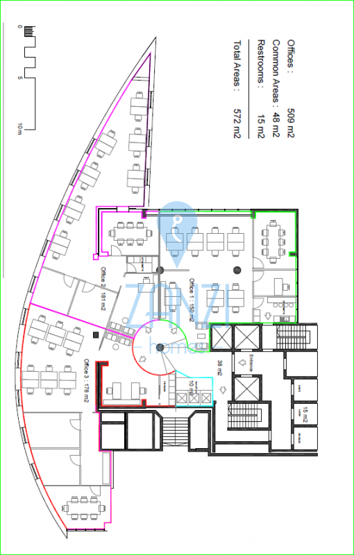 Offices in St. Julians - REF 52314