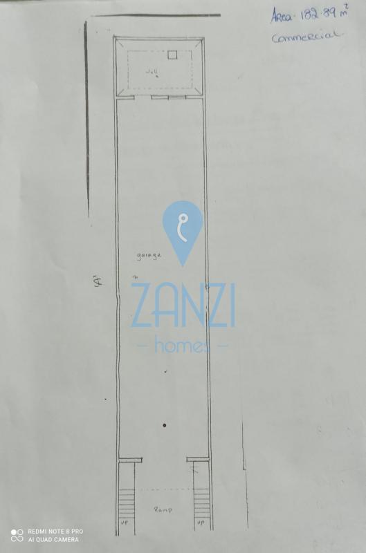 Garages / Garage Space in Marsaskala - REF 53122