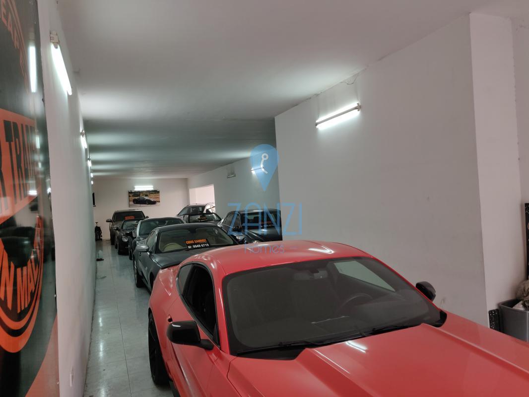 Garage/Parking Space in Birkirkara - REF 53229