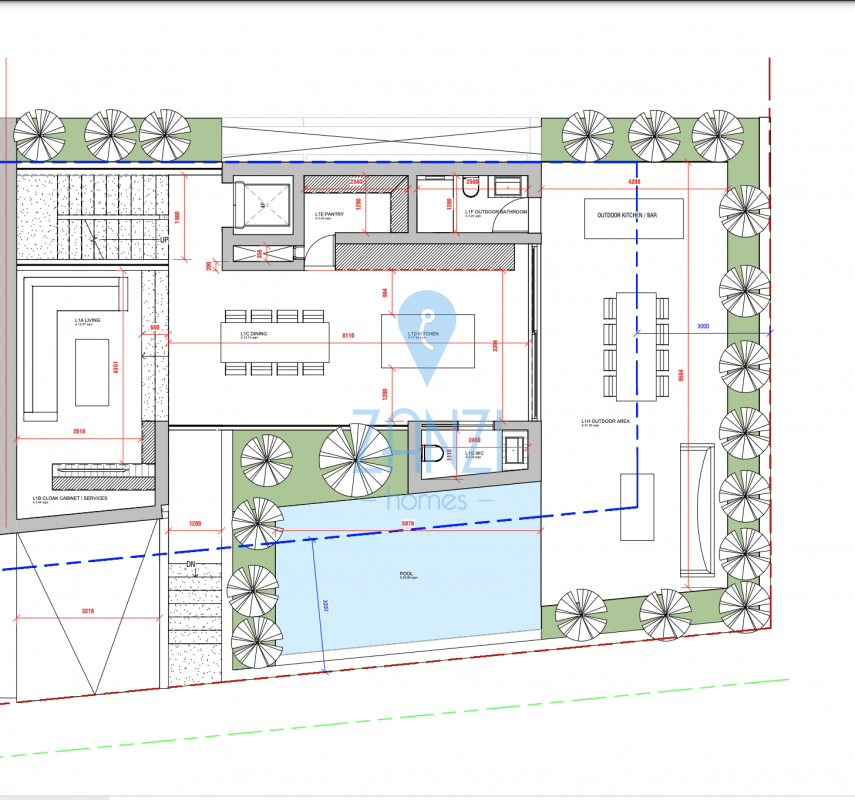 Semi Detached Villa  in Attard - REF 53315