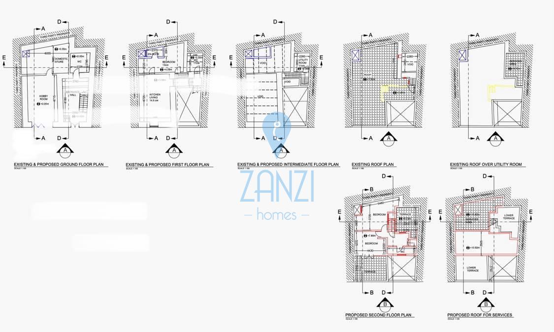 House of Character in Qormi - REF 53419