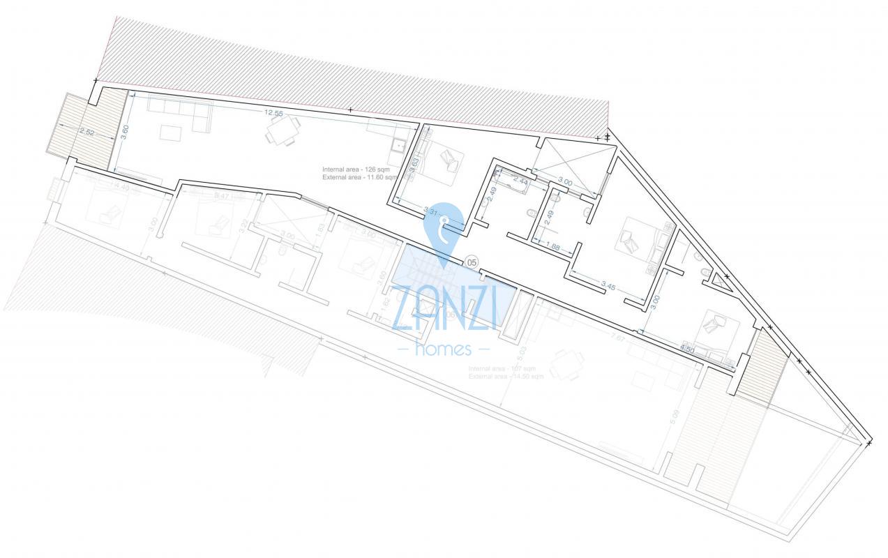 Apartment in Gozo - Nadur - REF 53647