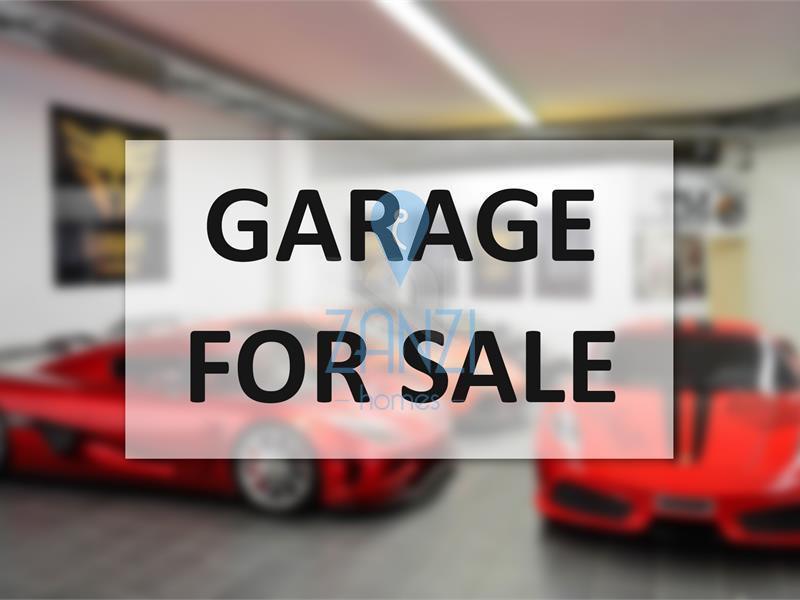 Garage/Parking Space in Msida - REF 54450