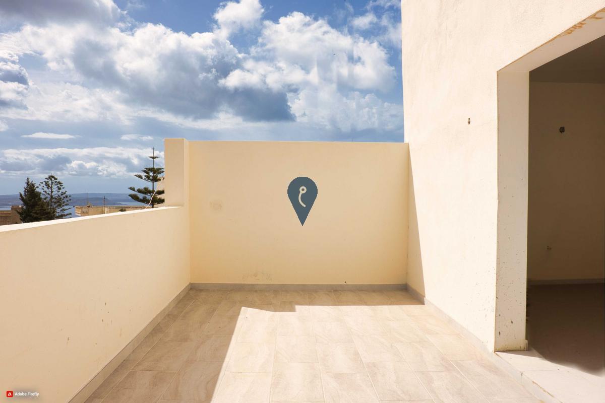 Penthouses in Gozo - Nadur - REF 54560