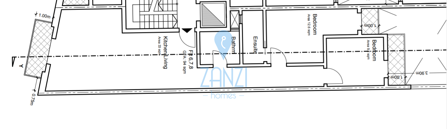 Garage/Parking Space in Mosta - REF 56118